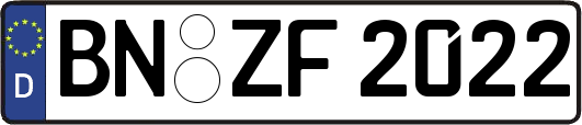 BN-ZF2022
