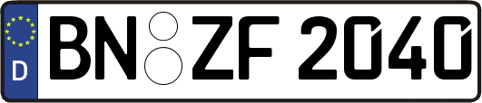 BN-ZF2040