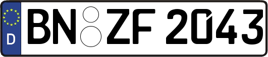 BN-ZF2043