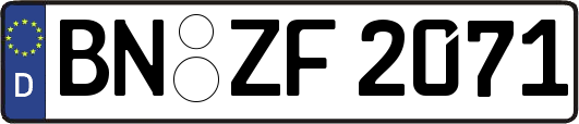 BN-ZF2071