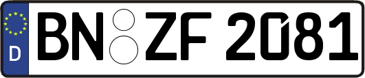 BN-ZF2081