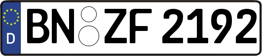 BN-ZF2192