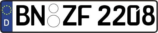BN-ZF2208