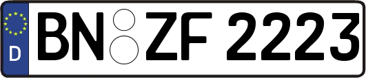 BN-ZF2223