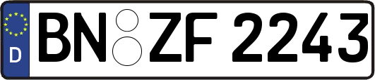 BN-ZF2243