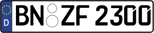 BN-ZF2300