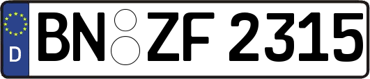 BN-ZF2315