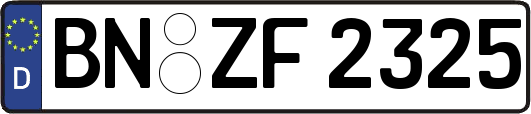 BN-ZF2325