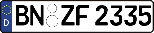 BN-ZF2335