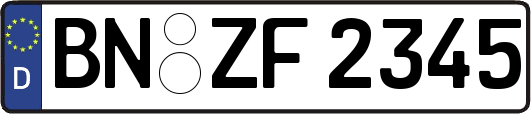 BN-ZF2345