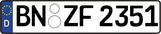 BN-ZF2351