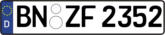 BN-ZF2352