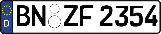 BN-ZF2354