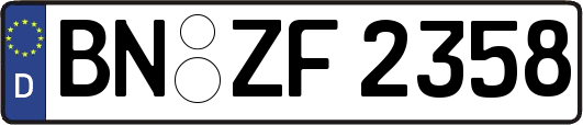 BN-ZF2358