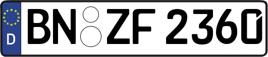 BN-ZF2360