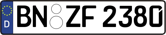 BN-ZF2380