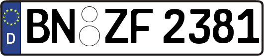 BN-ZF2381