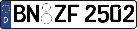 BN-ZF2502