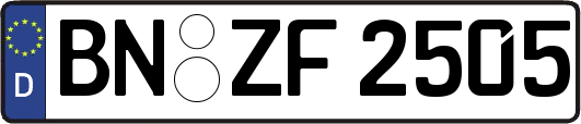 BN-ZF2505