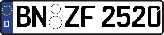 BN-ZF2520