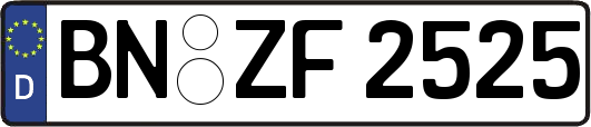 BN-ZF2525