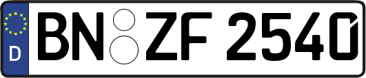BN-ZF2540
