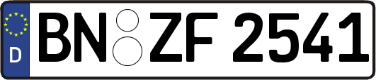 BN-ZF2541