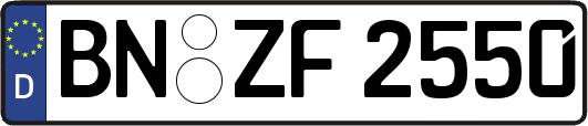 BN-ZF2550