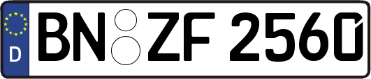 BN-ZF2560