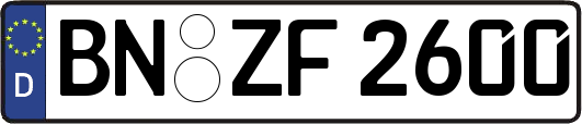 BN-ZF2600