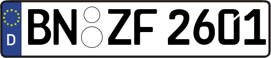 BN-ZF2601