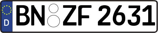 BN-ZF2631