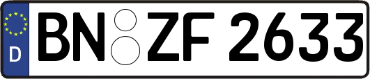 BN-ZF2633