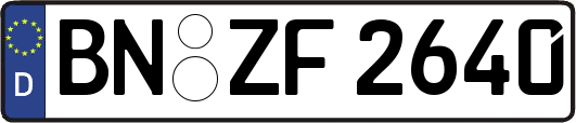 BN-ZF2640