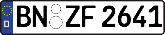 BN-ZF2641