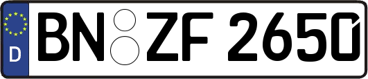 BN-ZF2650