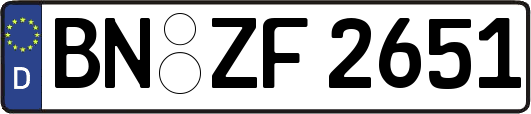 BN-ZF2651