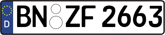 BN-ZF2663