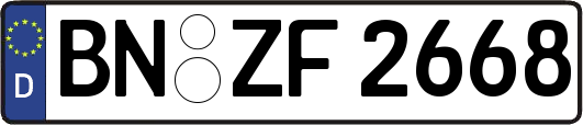 BN-ZF2668
