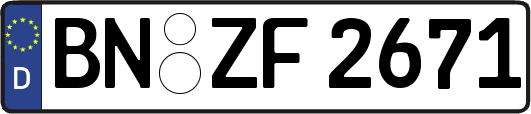 BN-ZF2671