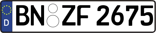 BN-ZF2675