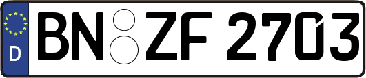 BN-ZF2703