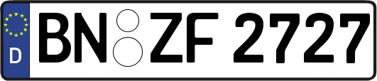 BN-ZF2727