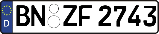 BN-ZF2743