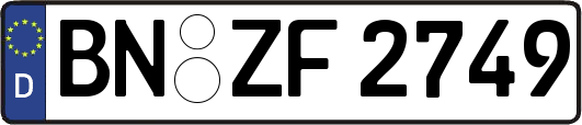BN-ZF2749
