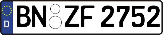 BN-ZF2752