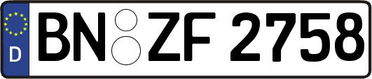 BN-ZF2758