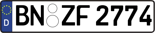 BN-ZF2774