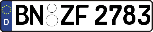 BN-ZF2783
