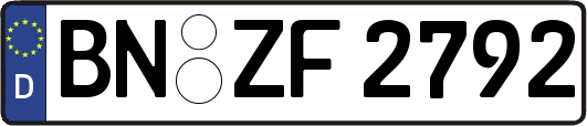BN-ZF2792